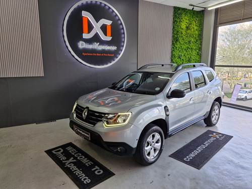 Renault Duster 1.5 dCi Dynamique 4x4