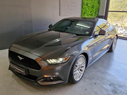 Ford Mustang 2.3 Ecoboost Auto