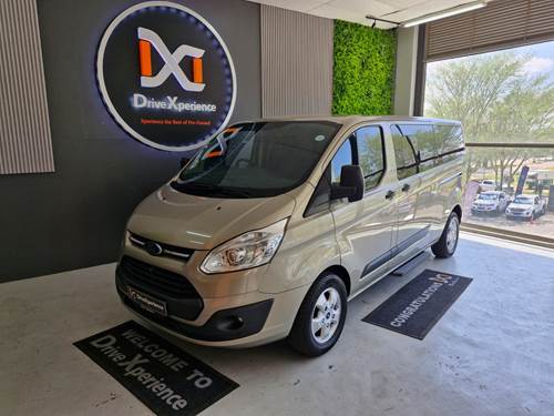 Ford Tourneo 2.2 TDCi Ambiente LWB