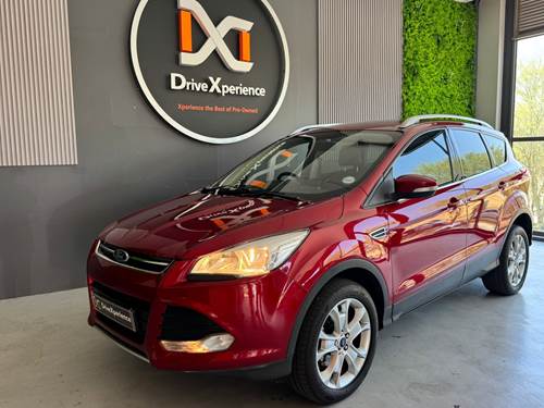 Ford Kuga 1.5 EcoBoost Trend Auto