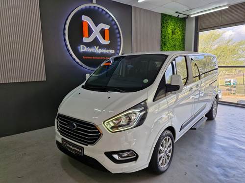 Ford Tourneo 2.0 TDCi Custom Trend Auto (96 kW)