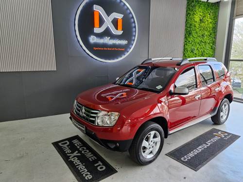 Renault Duster 1.5 dCi Dynamique 4x2