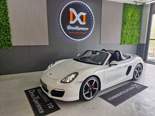 Porsche Boxster S PDK