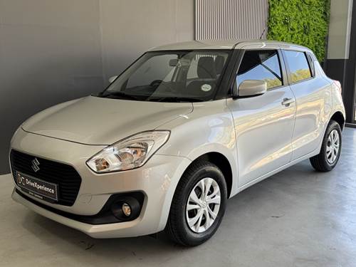 Suzuki Swift 1.2 GL Hatch