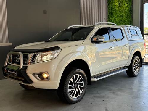 Nissan Navara 2.3D Double Cab LE 4x4 Auto