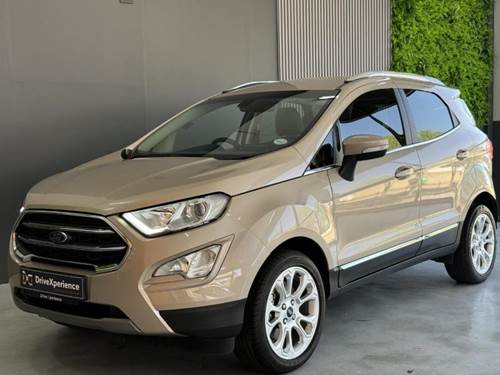 Ford EcoSport 1.0 Titanium Auto