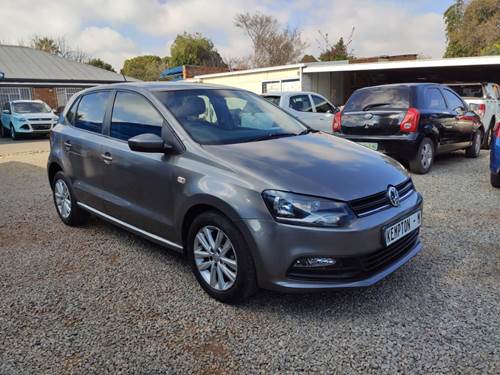 Volkswagen (VW) Polo Vivo 1.6 Hatch Comfortline Tiptronic 5 Door