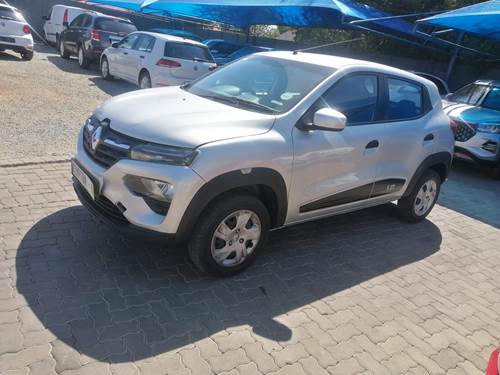 Renault Kwid 1.0 Expression 5 Door