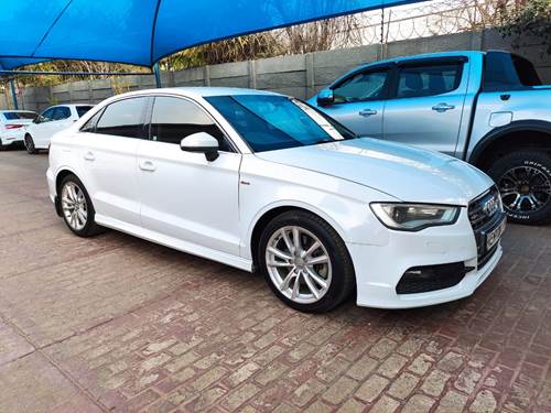 Audi A3 1.8 T FSi SE