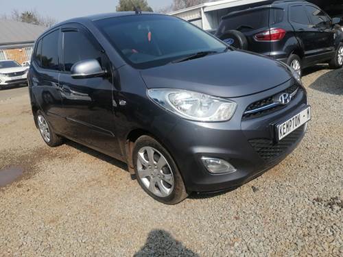 Hyundai i10 1.25 Fluid