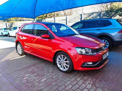 Volkswagen (VW) Polo 1.2 GP TSi Comfortline