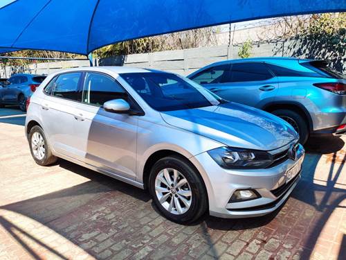 Volkswagen (VW) Polo 1.0 TSi Comfortline