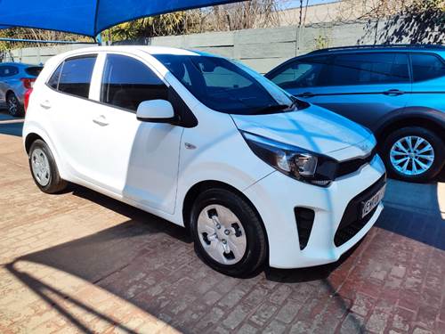 Kia Picanto 1.0 Street Auto