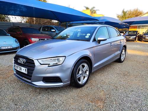 Audi A3 1.8 T FSi SE