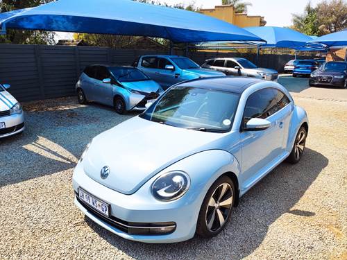 Volkswagen (VW) Beetle 1.4 TSi (118 kW) Sport