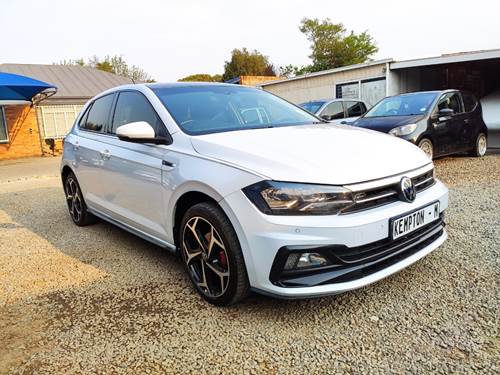 Volkswagen (VW) Polo GP 1.0 TSi R-Line DSG