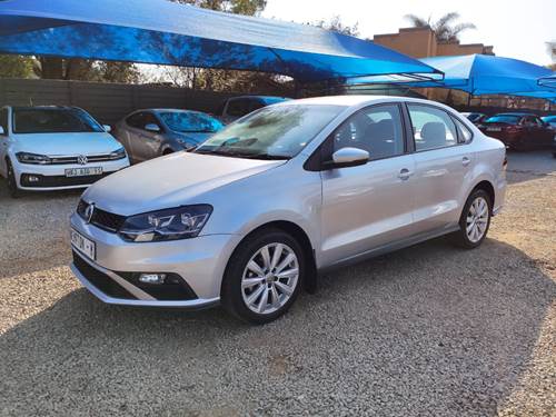 Volkswagen (VW) Polo 1.4 Comfortline (63 kW)