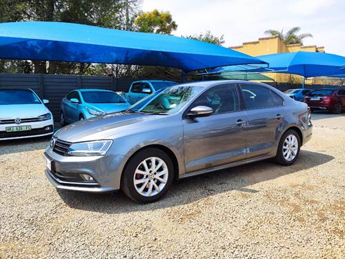 Volkswagen (VW) Jetta 1.4 TSi Comfortline DSG