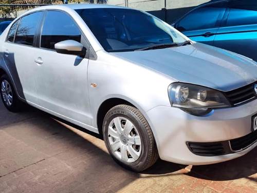 Volkswagen (VW) Polo Vivo 1.4 Sedan Trendline Tiptronic