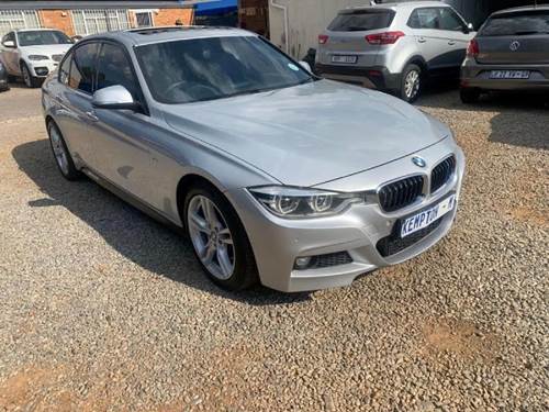 BMW 320i (F34) GT 