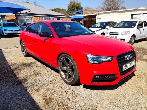 Audi A5 2.0 (140 kW) TDi Sport S-tronic