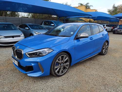 BMW M 135i (F20) 5 Door