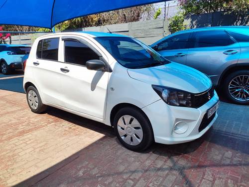 Suzuki Celerio 1.0 GA 