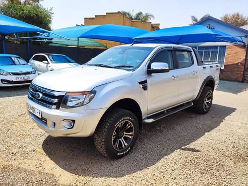 Ford Ranger V 3.2 TDCi XLT Double Cab 4X4