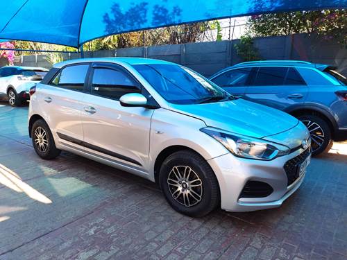 Hyundai i20 1.4 (74 kW) Fluid