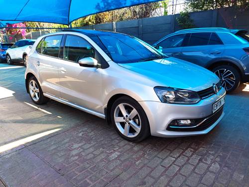 Volkswagen (VW) Polo 1.2 GP TSi Comfortline