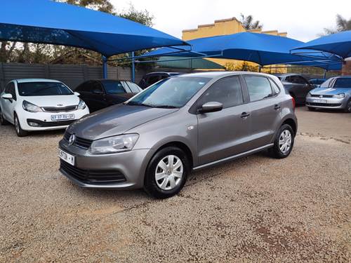 Volkswagen (VW) Polo Vivo 1.4 Hatch Trendline 5 Door