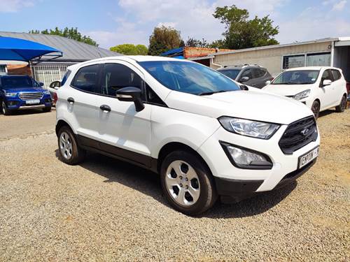 Ford EcoSport 1.5 TDCi Ambiente