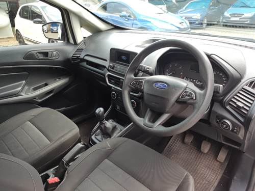 Ford EcoSport 1.5 TDCi Ambiente