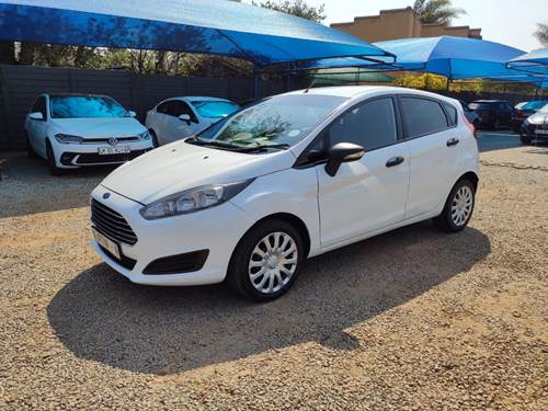 Ford Fiesta 1.0 Ecoboost Ambiente 5 Door