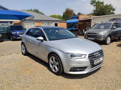 Audi A3 1.4 T FSi S