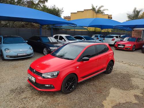 Volkswagen (VW) Polo Vivo 1.0 TSi GT 5 Door