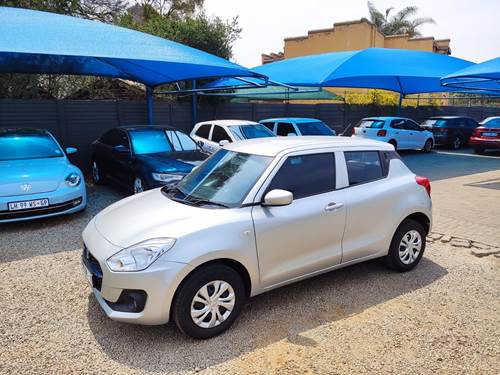 Suzuki Swift 1.2 GA Hatch