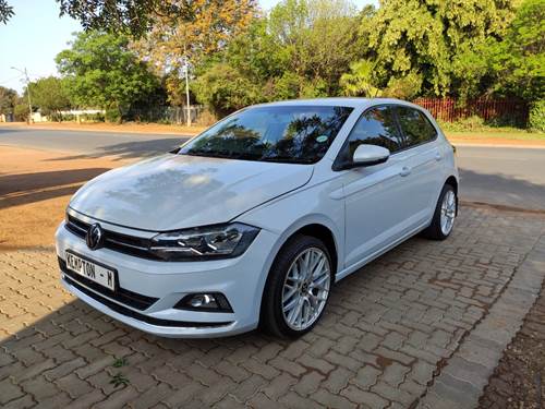 Volkswagen (VW) Polo 1.0 TSi Comfortline