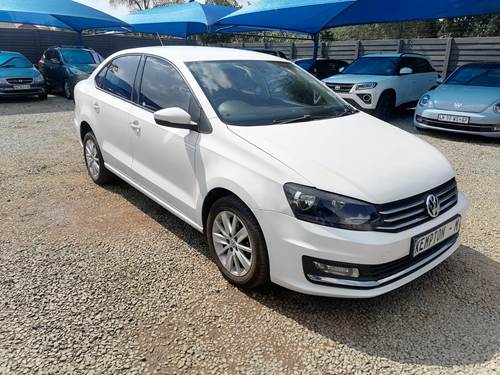 Volkswagen (VW) Polo Sedan 1.4 Comfortline