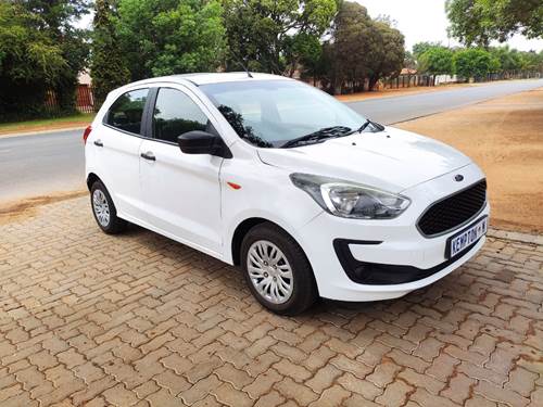 Ford Figo 1.5 Ambiente Hatch