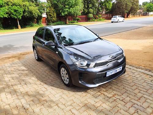 Kia Rio V 1.2 Hatch 5 Door