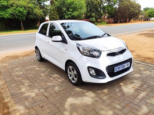 Kia Picanto III 1.0 Auto