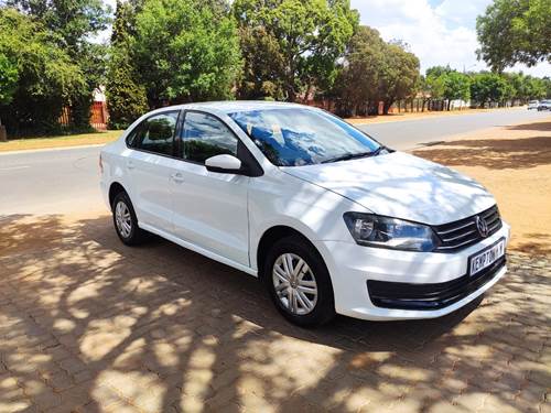 Volkswagen (VW) Polo 1.2 (66 kW) TSi Trendline