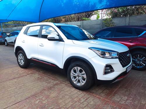 Chery Tiggo 4 Pro 1.5 Comfort CVT