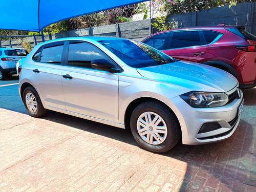 Volkswagen (VW) Polo 1.0 TSi Comfortline