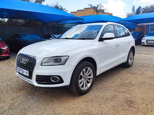 Audi Q5 2.0 TDi S Quattro S-tronic