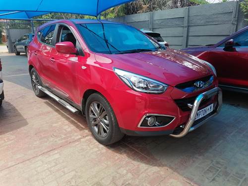 Hyundai ix35 1.7 CRDi Premium