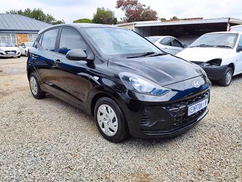 Hyundai Grand i10 1.0 Fluid