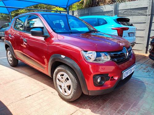 Renault Kwid 1.0 Dynamique 5 Door