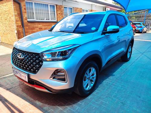 Chery Tiggo 4 Pro 1.5 LiT 